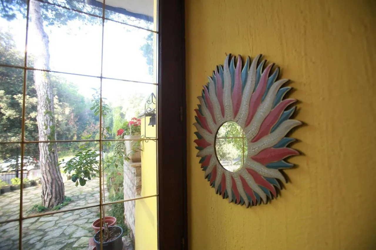 Cozy Villa With Large Garden Near The Beach Rosolina Mare Italy