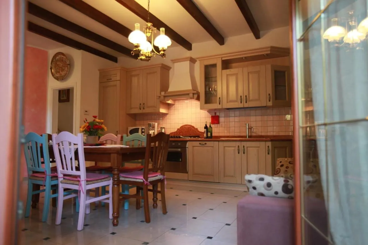 Cozy Villa With Large Garden Near The Beach Rosolina Mare 0*,